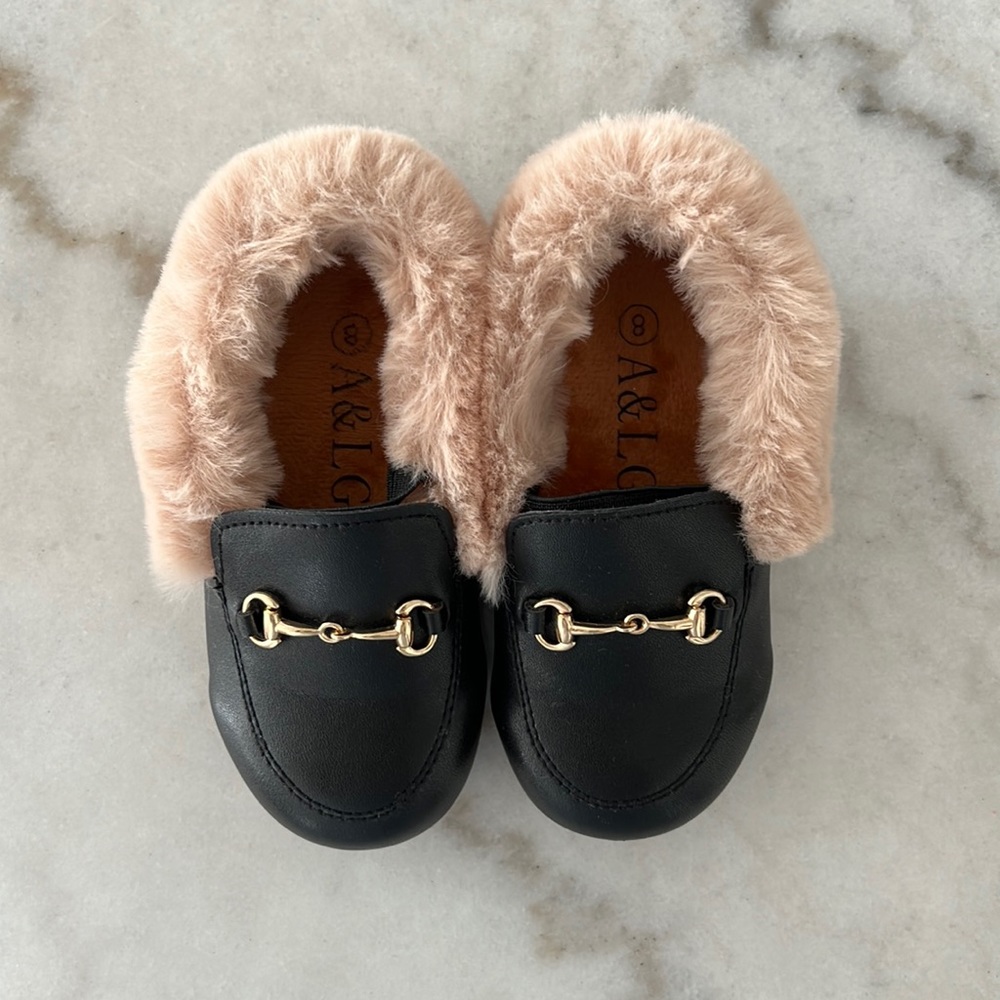Amoral & little girls slides